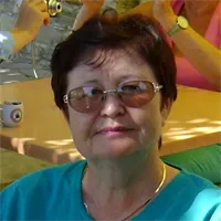 Фотография репетитора Берлина Надежда Петровна