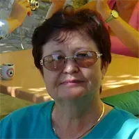 Фотография репетитора Берлина Надежда Петровна