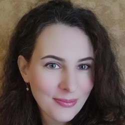 Фотография репетитора Бабаш Ольга Афанасьевна