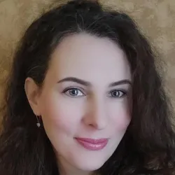 Фотография репетитора Бабаш Ольга Афанасьевна