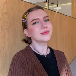 Фотография репетитора Коптевская Ксения Владимировна