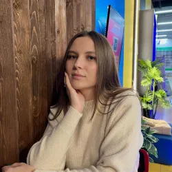 Фотография репетитора Гузик Светлана Александровна