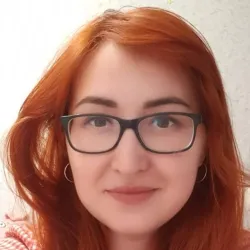 Фотография репетитора Саубанова Лиарина Альфировна