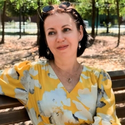 Фотография репетитора Дегтярева Марина Геннадьевна