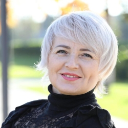 Фотография репетитора Даниш Виктория Геннадьевна