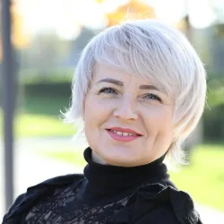 Фотография репетитора Даниш Виктория Геннадьевна