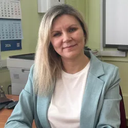 Фотография репетитора Гозбенко Елена Андреевна