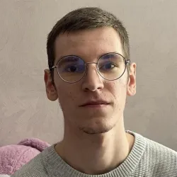 Фотография репетитора Голышев Григорий Сергеевич