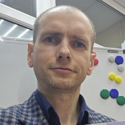 Фотография репетитора Яковлев Николай Евгеньевич