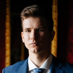 Фотография репетитора Голузин Егор Константинович