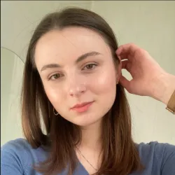 Фотография репетитора Волкова Виктория Павловна