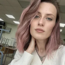 Фотография репетитора Блюмберг Владислава Евгеньевна