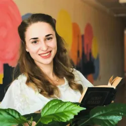 Фотография репетитора Матюшечкина Алена Алексеевна