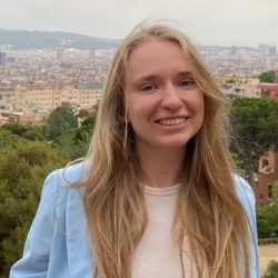 Фотография репетитора Кравец Анастасия Андреевна