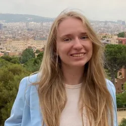 Фотография репетитора Кравец Анастасия Андреевна