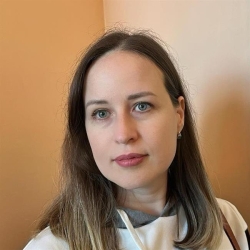 Фотография репетитора Поклад Юлия Николаевна