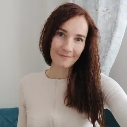 Фотография репетитора Виноградова Ольга Евгеньевна