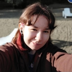 Фотография репетитора Никитина Ангелина Дмитриевна