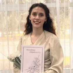 Фотография репетитора Гагина Елена Андреевна