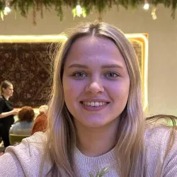 Фотография репетитора Тарасова Екатерина Евгеньевна