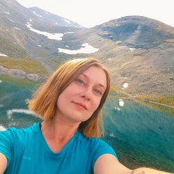 Фотография репетитора Федотова Ксения Сергеевна