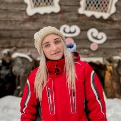 Фотография репетитора Дружкова Елена Константиновна