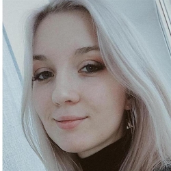 Фотография репетитора Савина Кристина Алексеевна