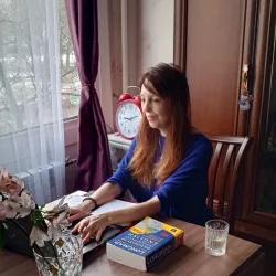 Фотография репетитора Рудая Анна Ефимовна