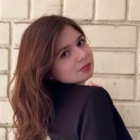 Фотография репетитора Герасимовская Алена Ильинична