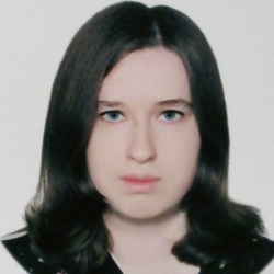 Фотография репетитора Гончарова Юлия Юрьевна