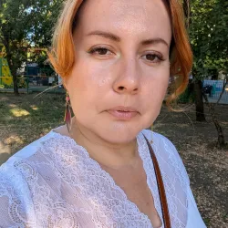 Фотография репетитора Никитина Анна Александровна