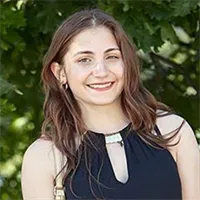 Фотография репетитора Тостиашвили Мэги Зазаевна