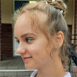 Фотография репетитора Смирнова Дарья Кирилловна