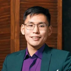 Фотография репетитора Куприянов Кристиан Евгеньевич