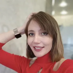 Фотография репетитора Коршунова Ирина Валерьевна