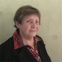 Фотография репетитора Щеглова Нина Дмитриевна