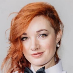 Фотография репетитора Аль-Факих Елена Петровна