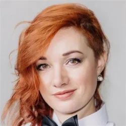 Фотография репетитора Аль-Факих Елена Петровна