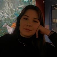 Фотография репетитора Аболишина Виктория Владимировна