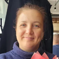 Фотография репетитора Васильева Анастасия Валерьевна