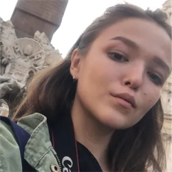 Фотография репетитора Пархомчук Яна Константиновна