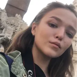 Фотография репетитора Пархомчук Яна Константиновна