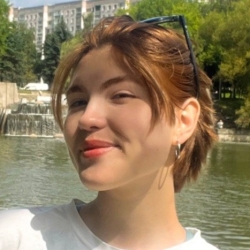 Фотография репетитора Рудая Ульяна Борисовна