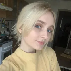 Фотография репетитора Дахновская Мария Сергеевна