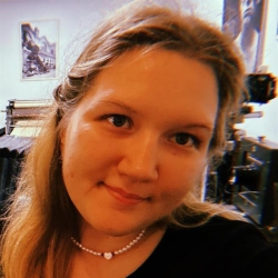 Фотография репетитора Гордина Диана Александровна