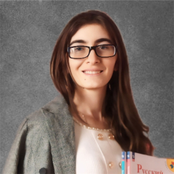 Фотография репетитора Мавлюдова Феруза Гуляншаховна