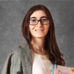 Фотография репетитора Мавлюдова Феруза Гуляншаховна