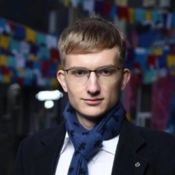 Фотография репетитора Байбородов Даниил Дмитриевич