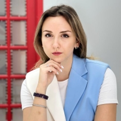 Фотография репетитора Румянцева София Владимировна