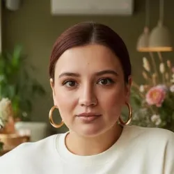 Фотография репетитора Аржековская Анастасия Алексеевна